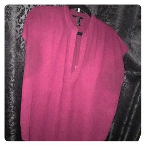 Top maroon